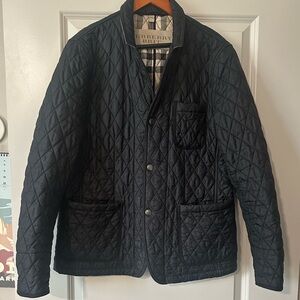 Burberry Brit quilted jacket